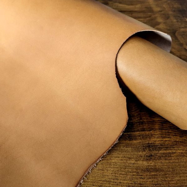 Buttero Biscuit Leather