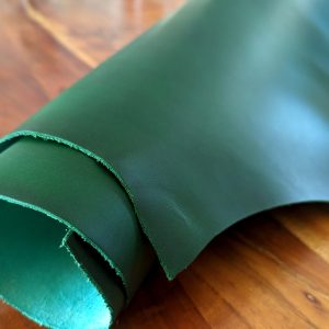 Buttero Green Leather