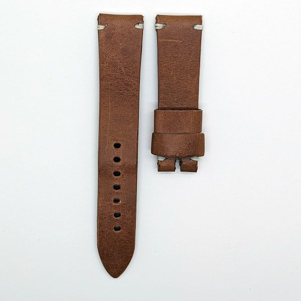 Glass Jack Orange Strap