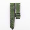 Conceria Puccini Italico Green Leather Strap