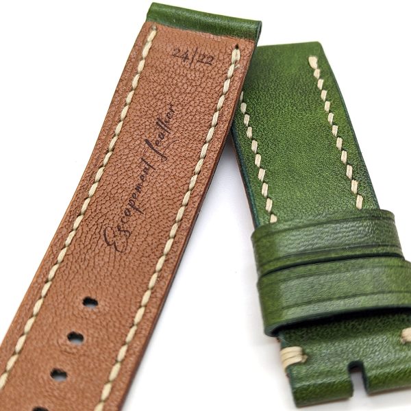Conceria Puccini Italico 22-20 Green (Militare) - Image 4