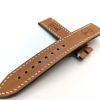 MoonSwatch Buttero Cookie Leather Strap