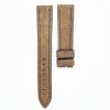 Pueblo Cognac leather strap