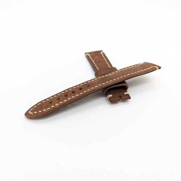 Pueblo Cognac leather strap