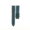 pueblo Blue leather strap