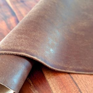 Pueblo Walnut Leather