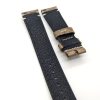 Buttero Dash Olive Leather Strap