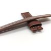 Buttero Lucido Brown Leather Strap