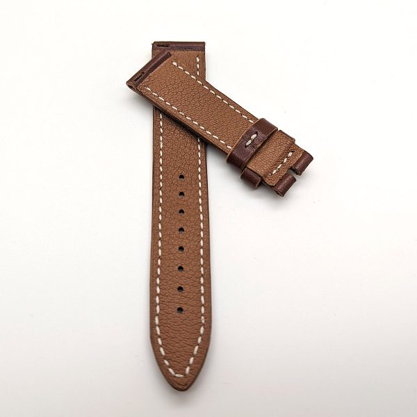 Conceria Walpier Buttero Lucido 20-18 Brown - Image 5