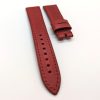 Buttero Red Leather Strap