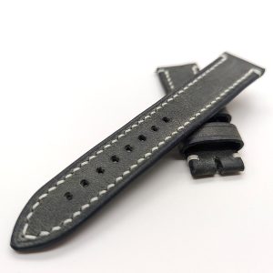Horween krypto Leather Strap