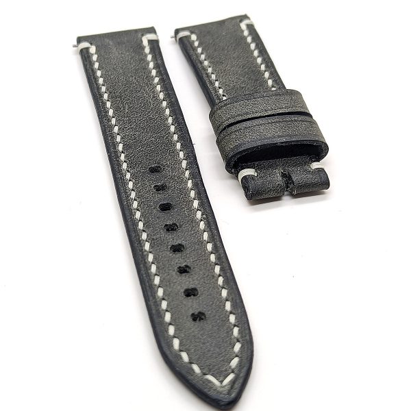 Horween krypto Leather Strap