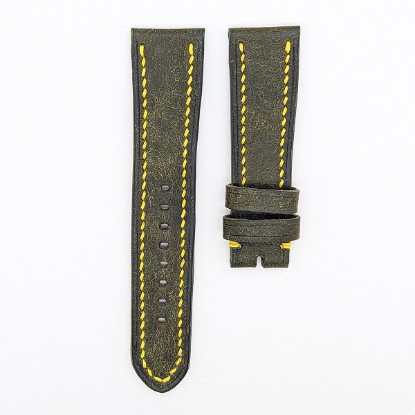 Pueblo Olive Watch Strap