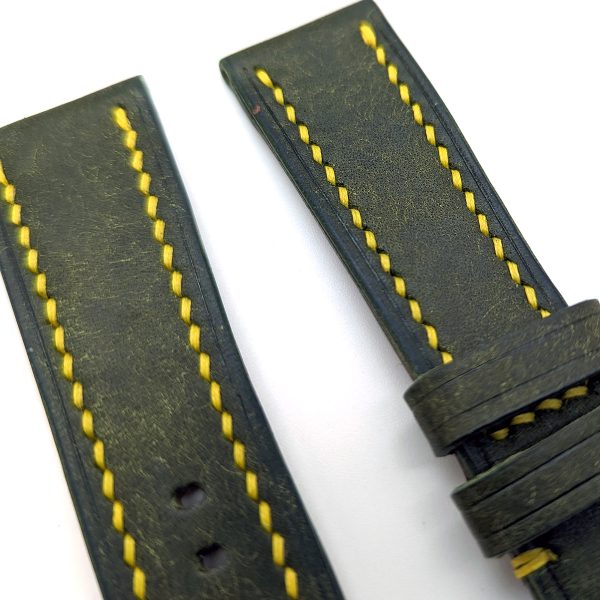 Pueblo Olive Watch Strap